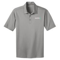 ACTIV8RealEstate - Port Authority - Silk Touch Performance Polo