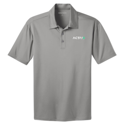 ACTIV8RealEstate - Port Authority - Silk Touch Performance Polo