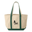 BuddLakeAssociation - 16 Ounce Cotton Canvas Tote v3