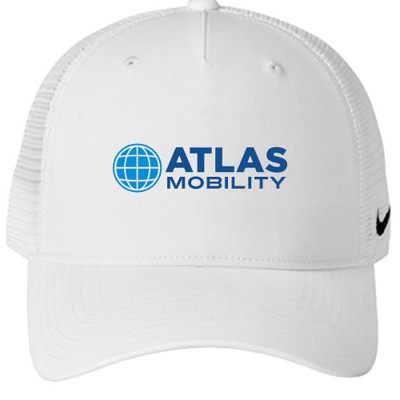 Atlas Mobility - Nike Snapback Mesh Trucker Cap v2