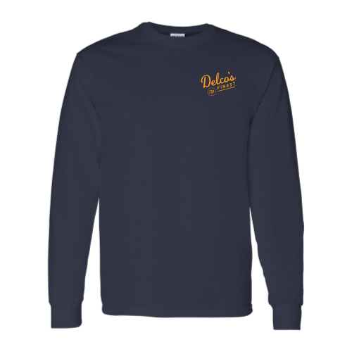 2sp-store - Delco's Finest Long Sleeve