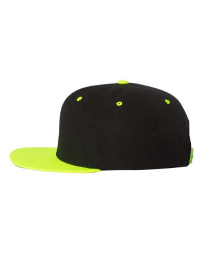 Black Neon Green