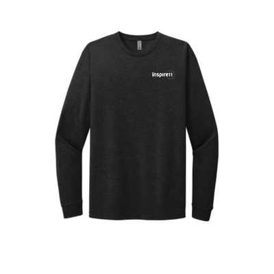 Inspire11 - Next Level Unisex CVC Long Sleeve Tee