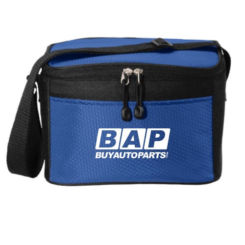 BuyAutoParts - Port Authority 6-Can Cube Cooler