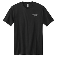 BookClub - Volunteer knitwear Tri Tee USA-Made