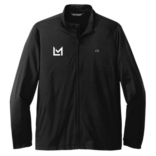 Ledesma & Meyer Construction - TravisMathew Surfside Full-Zip Jacket