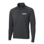 Sterling Optical - Sport-Tek Sport-Wick Stretch 1/2-Zip Pullover