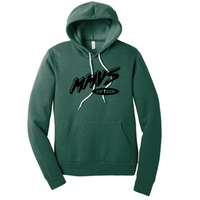 MastermindRoad - BellaCanvas - Sponge Fleece Hoodie