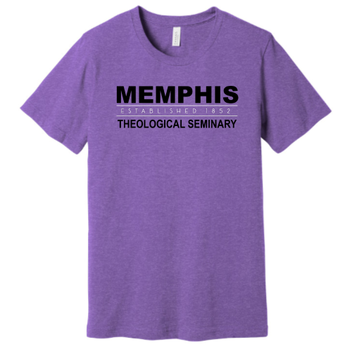 MemphisSeminaryTeamStore - Bella Canvas - 3001CVC v3
