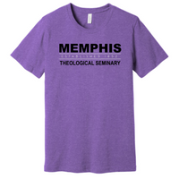 MemphisSeminaryTeamStore - Bella Canvas - 3001CVC v3