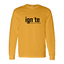 Ignite - Gildan Unisex Heavy Cotton Long Sleeve T-Shirt v2