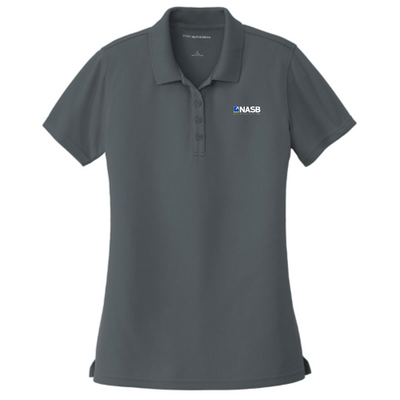 NASB - Port Authority Ladies Dry Zone UV Micro Mesh Polo v1