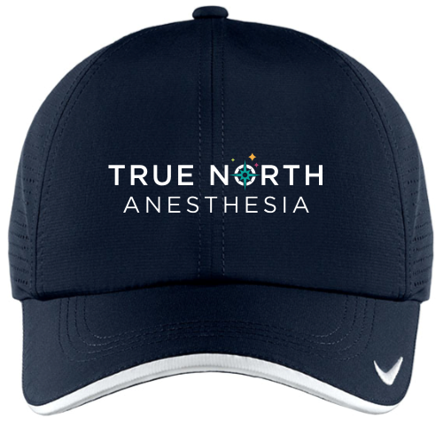 Navy/ White