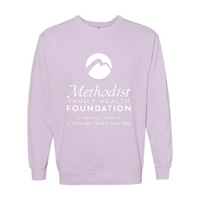 MethodistFamily - Pigment-Dyed Crewneck Sweatshirt