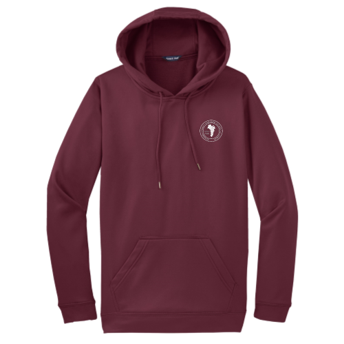 Maroon