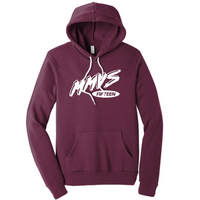 MastermindRoad - BellaCanvas - Sponge Fleece Hoodie
