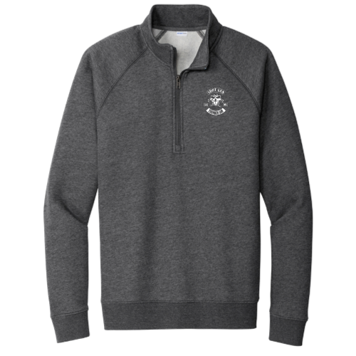 ShotGunLawEnforcementMC - Sport-Tek Drive Fleece 1/4-Zip Pullover V1 "Thunder Bay"