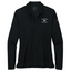 WyomingWhiskey - Nike - Ladies Dri-FIT Long Sleeve Polo