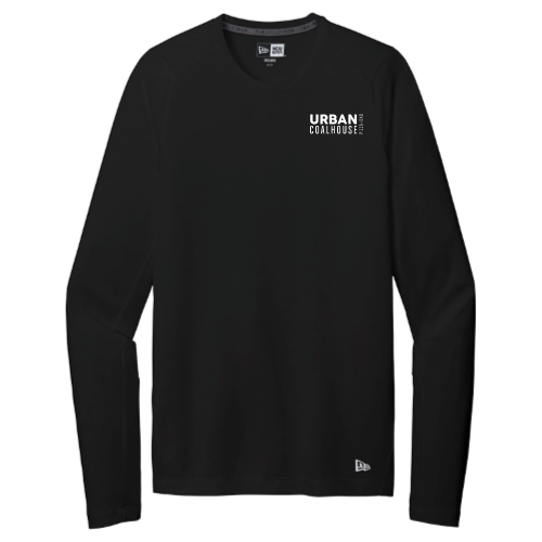 UrbanCoalTeamStore - Era Series Performance Long Sleeve Crew Tee