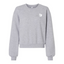 ASIDMERCH - American Apparel ReFlex Women's Fleece Crewneck Sweatshirt