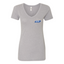 ExcelElectric - Next Level - Womens V-Neck 1540