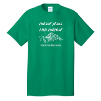 NorthStarBibleSchool - Port & Company 5.4-oz 100% Cotton T-Shirt - V3