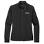 Melissa - Sport-Tek Ladies Tricot Sleeve Stripe Track Jacket
