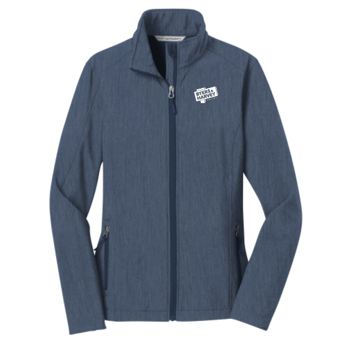 Navy Heather