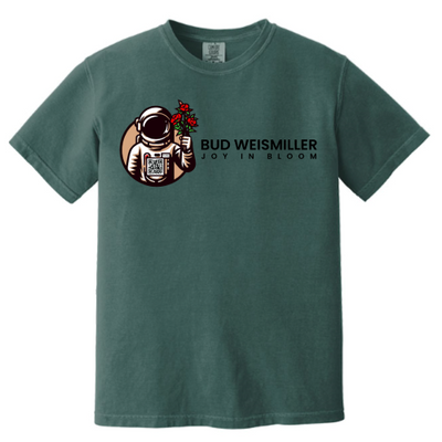 Bud Weismiller - Unisex Comfort Colors Vintage Tee