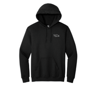 1924 Fine Men's Salon - Gildan Heavy Blend Hooded Sweatshirt