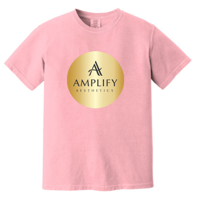 AmplifyAesthetics - Unisex Comfort Colors Vintage Tee