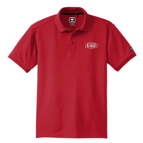 Coffee Hound - OGIO Caliber 2.0 Polo