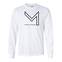 MiracleMowing Unisex Cotton Long Sleeve