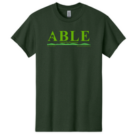 AbleHomePerformance - Gildan - 5000