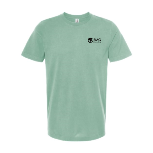 EMGConsulting - Combed Cotton T-Shirt