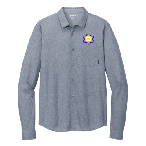 BenchLab - OGIO Extend Long Sleeve Button-Up