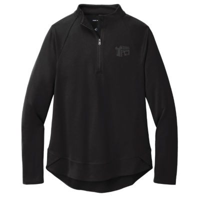Merchloop - Sustainable Port Authority Ladies C-FREE Cypress 1/4-Zip