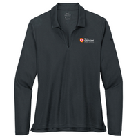 CHCS - Nike - Ladies Dri-FIT Long Sleeve Polo