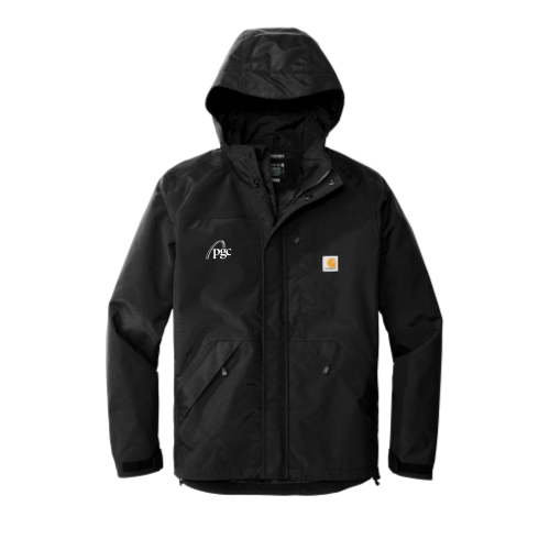 PGC - Carhartt Storm Defender Shoreline Jacket v1