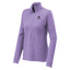 3rdElement - Sport-Tek Ladies Exchange 1.5 Long Sleeve 1/2-Zip v2