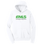 FMLS - Unisex Poly/Cotton Hoodie