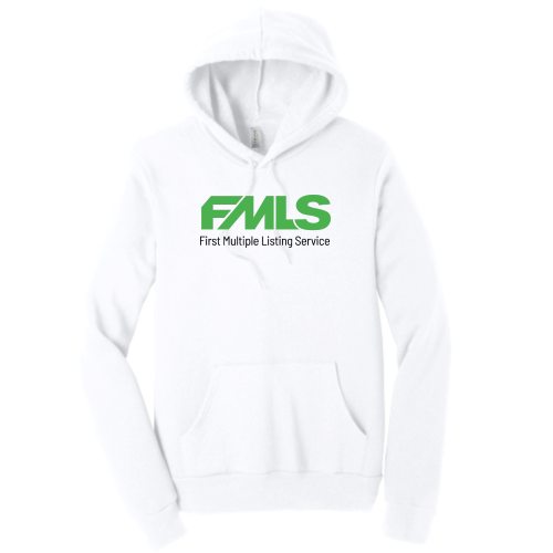FMLS - Unisex Poly/Cotton Hoodie