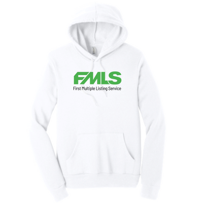 FMLS - Unisex Poly/Cotton Hoodie