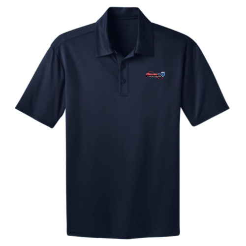 Driven IV - Port Authority Men's Silk Touch Performance Polo
