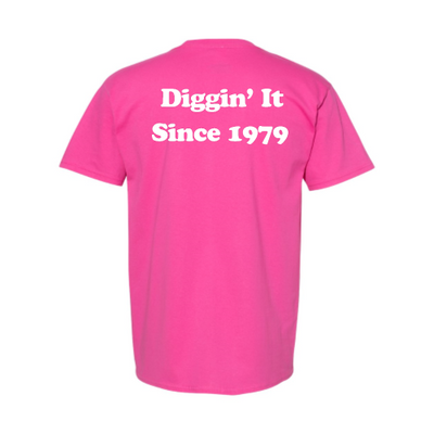 Wilbur1 - ComfortSoft Heavyweight T-Shirt v2