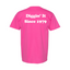 Wilbur1 - ComfortSoft Heavyweight T-Shirt v2
