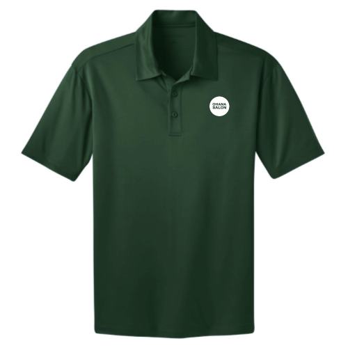 OHANASALON - Port Authority Men's Silk Touch Performance Polo v1