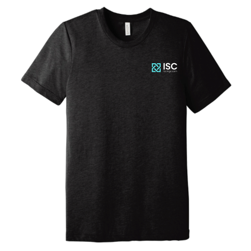 ISC - Unisex Triblend T-Shirt
