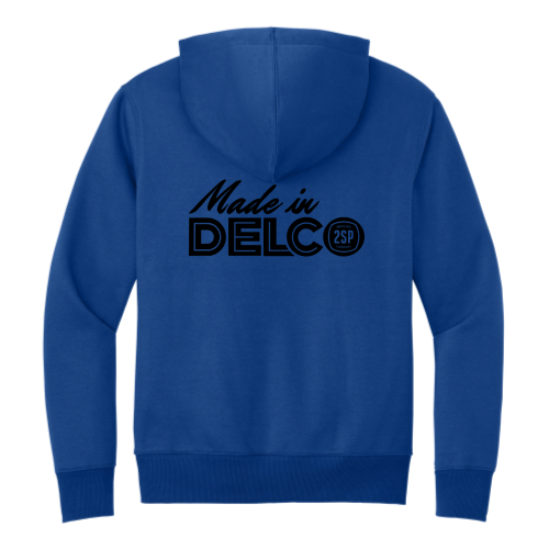 2sp-store - District Perfect Weight Fleece Hoodie