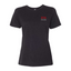ZFA - Women’s Relaxed Fit Heather CVC Tee